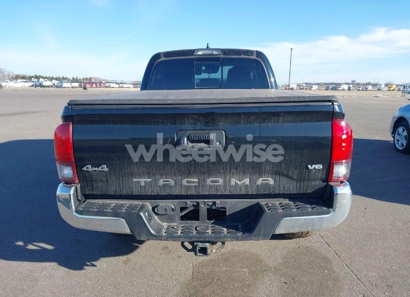 Photo 16 of 2019 Toyota Tacoma SR5 V6 (VIN 3TMDZ5BN1KM060088)