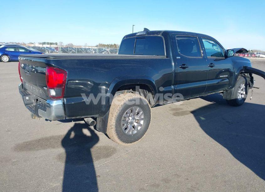 Photo 4 of 2019 Toyota Tacoma SR5 V6 (VIN 3TMDZ5BN1KM060088)