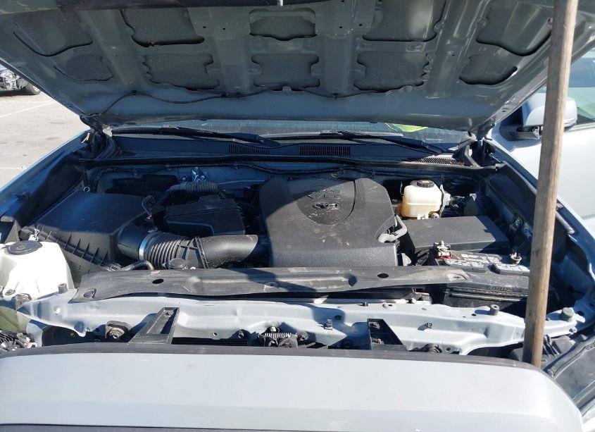 Photo 10 of 2020 Toyota Tacoma TRD OFF-ROAD (VIN 3TMDZ5BN1LM085364)