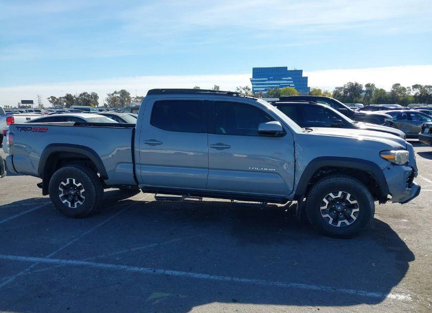 Photo 13 of 2020 Toyota Tacoma TRD OFF-ROAD (VIN 3TMDZ5BN1LM085364)