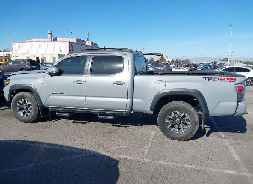 Photo 14 of 2020 Toyota Tacoma TRD OFF-ROAD (VIN 3TMDZ5BN1LM085364)