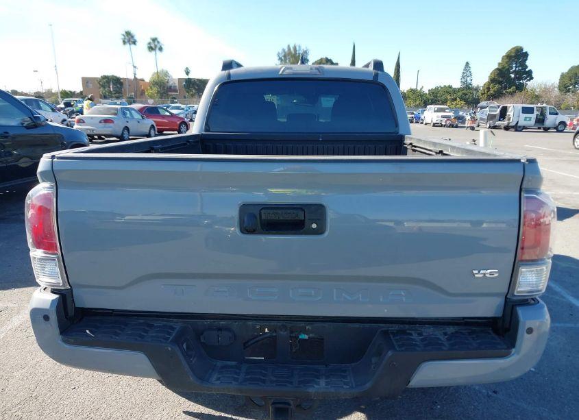 Photo 16 of 2020 Toyota Tacoma TRD OFF-ROAD (VIN 3TMDZ5BN1LM085364)