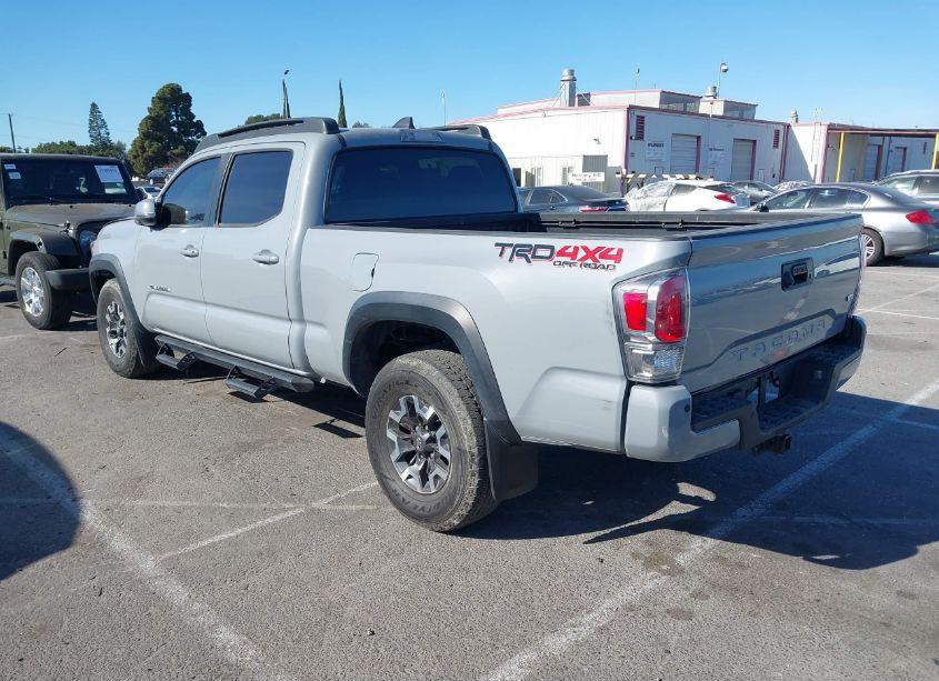 Photo 3 of 2020 Toyota Tacoma TRD OFF-ROAD (VIN 3TMDZ5BN1LM085364)