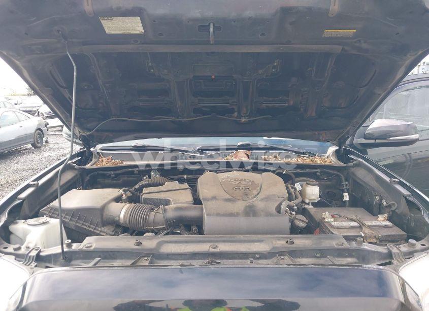 Photo 10 of 2020 Toyota Tacoma TRD SPORT (VIN 3TMDZ5BN1LM095926)