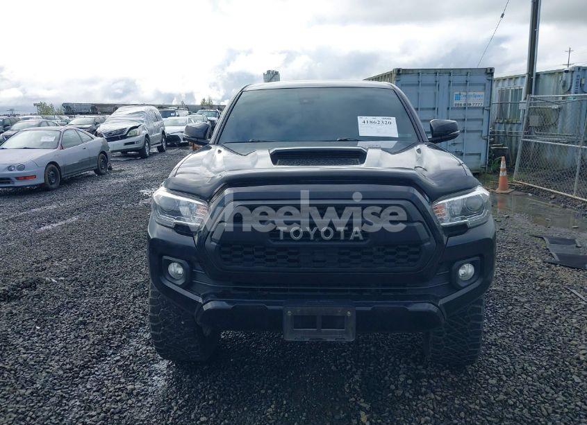 Photo 13 of 2020 Toyota Tacoma TRD SPORT (VIN 3TMDZ5BN1LM095926)