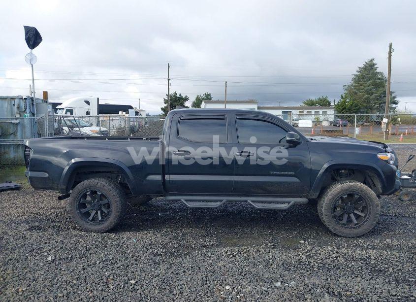 Photo 14 of 2020 Toyota Tacoma TRD SPORT (VIN 3TMDZ5BN1LM095926)