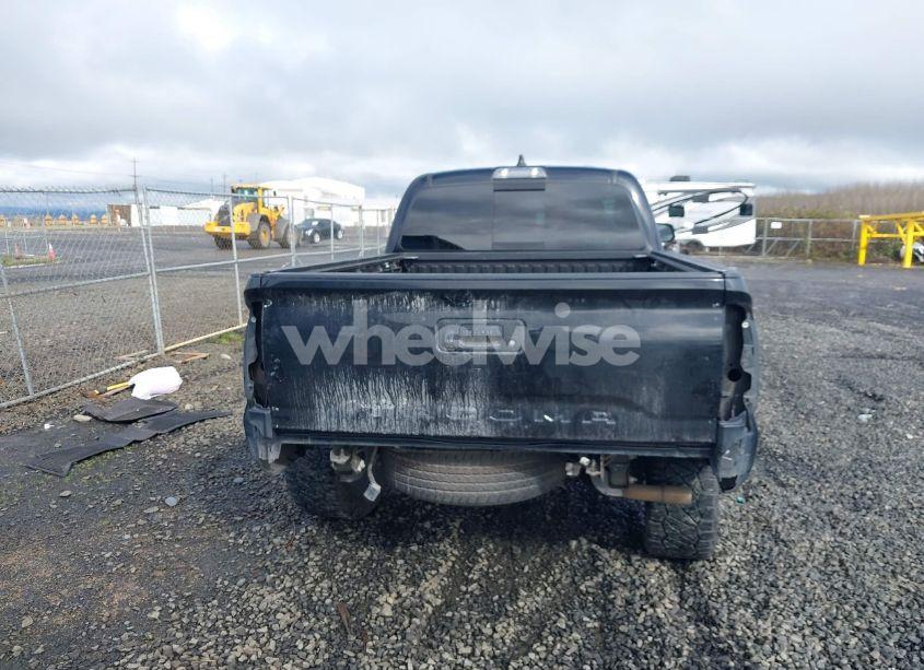 Photo 17 of 2020 Toyota Tacoma TRD SPORT (VIN 3TMDZ5BN1LM095926)