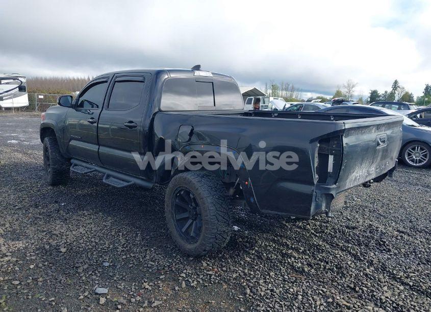 Photo 3 of 2020 Toyota Tacoma TRD SPORT (VIN 3TMDZ5BN1LM095926)