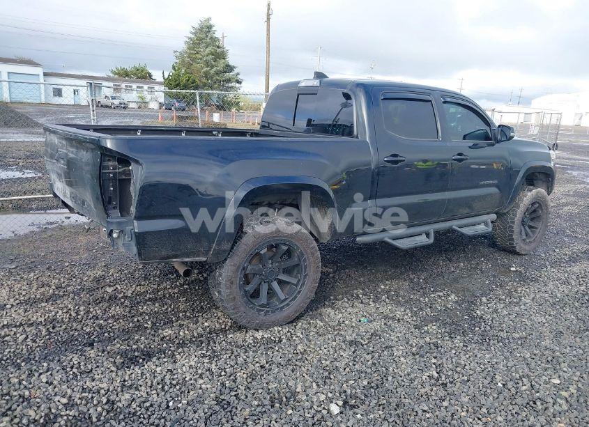 Photo 4 of 2020 Toyota Tacoma TRD SPORT (VIN 3TMDZ5BN1LM095926)