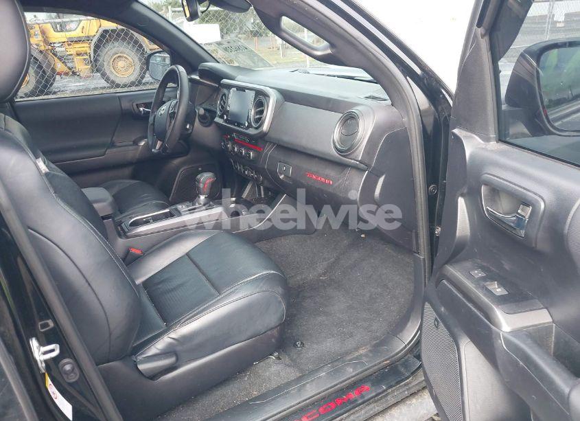 Photo 5 of 2020 Toyota Tacoma TRD SPORT (VIN 3TMDZ5BN1LM095926)