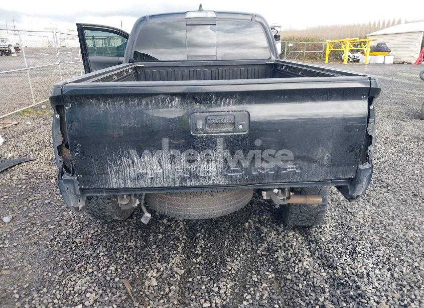 Photo 6 of 2020 Toyota Tacoma TRD SPORT (VIN 3TMDZ5BN1LM095926)