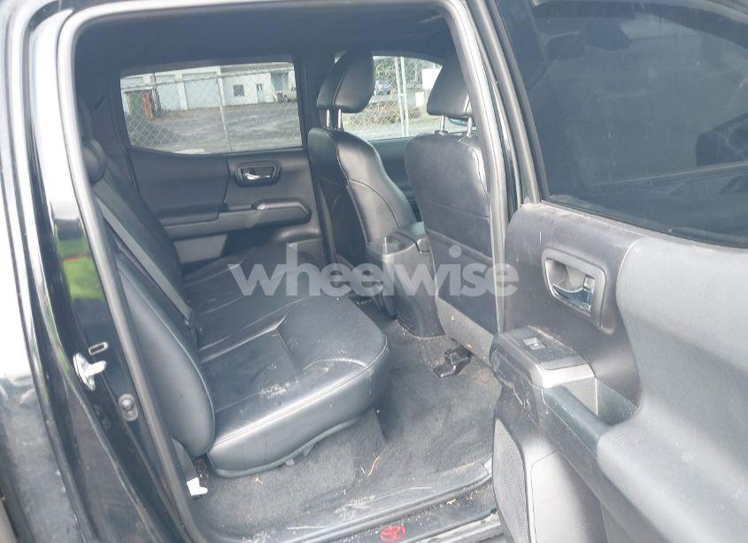 Photo 8 of 2020 Toyota Tacoma TRD SPORT (VIN 3TMDZ5BN1LM095926)