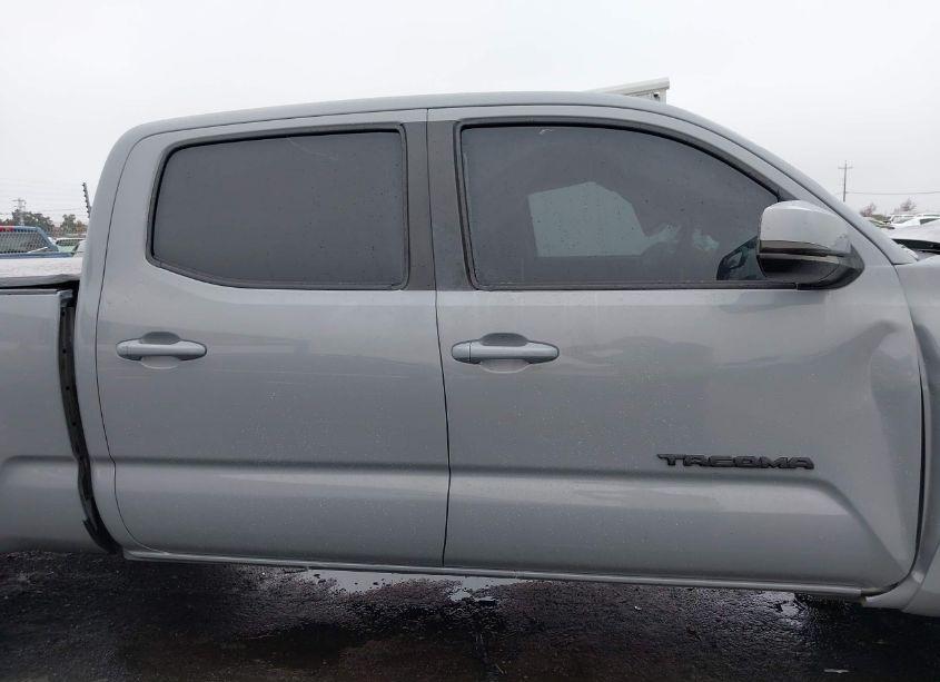 Photo 13 of 2021 Toyota Tacoma TRD SPORT (VIN 3TMDZ5BN1MM113925)