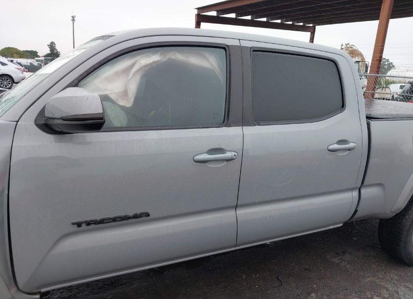Photo 14 of 2021 Toyota Tacoma TRD SPORT (VIN 3TMDZ5BN1MM113925)