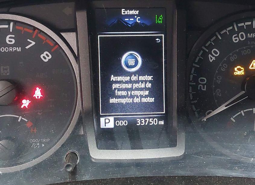 Photo 15 of 2021 Toyota Tacoma TRD SPORT (VIN 3TMDZ5BN1MM113925)