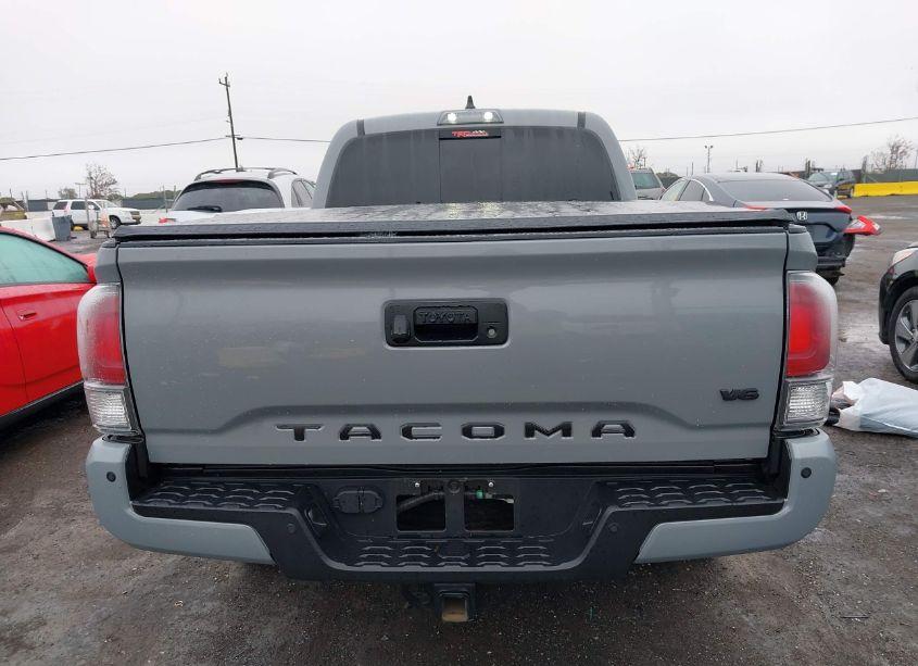 Photo 16 of 2021 Toyota Tacoma TRD SPORT (VIN 3TMDZ5BN1MM113925)