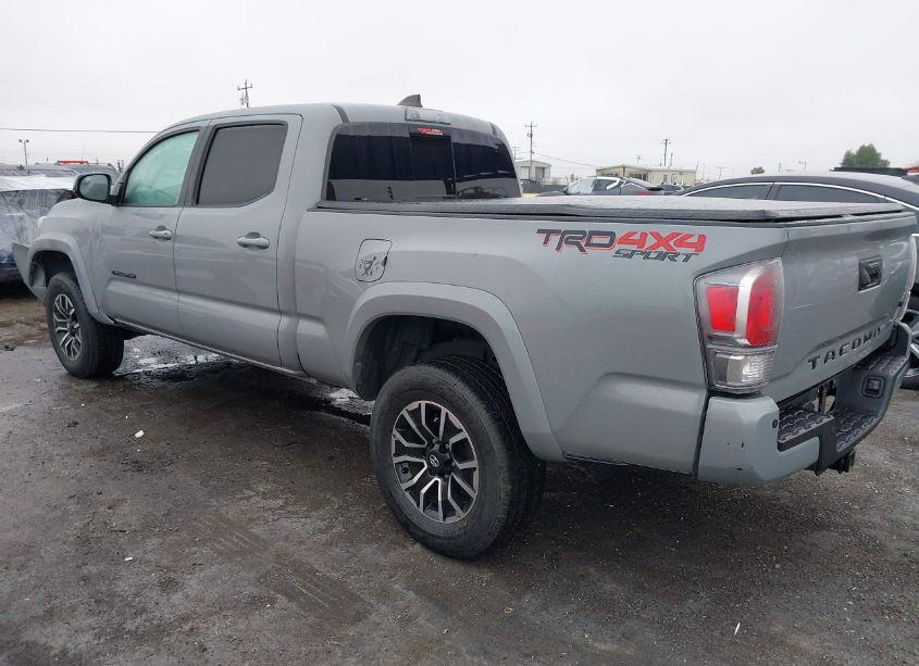 Photo 3 of 2021 Toyota Tacoma TRD SPORT (VIN 3TMDZ5BN1MM113925)