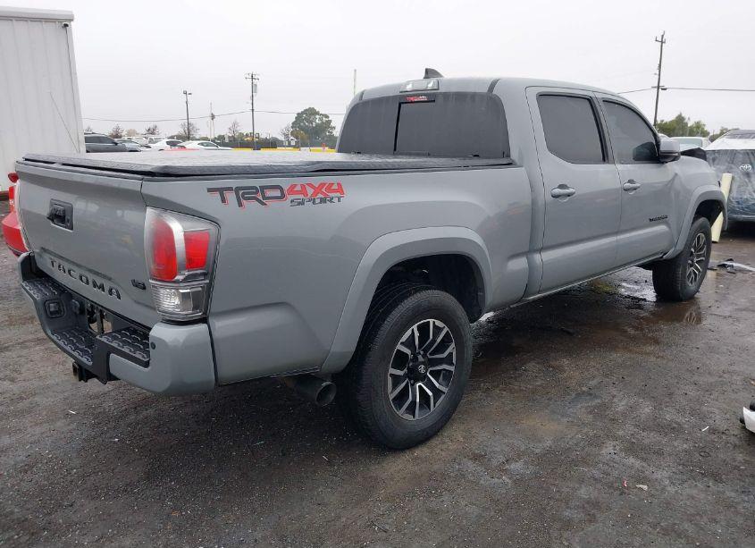 Photo 4 of 2021 Toyota Tacoma TRD SPORT (VIN 3TMDZ5BN1MM113925)