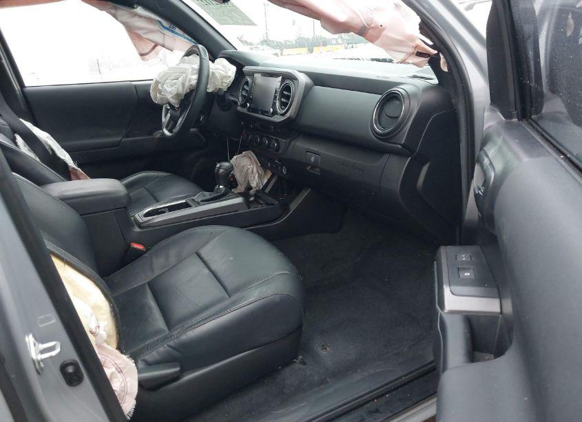 Photo 5 of 2021 Toyota Tacoma TRD SPORT (VIN 3TMDZ5BN1MM113925)