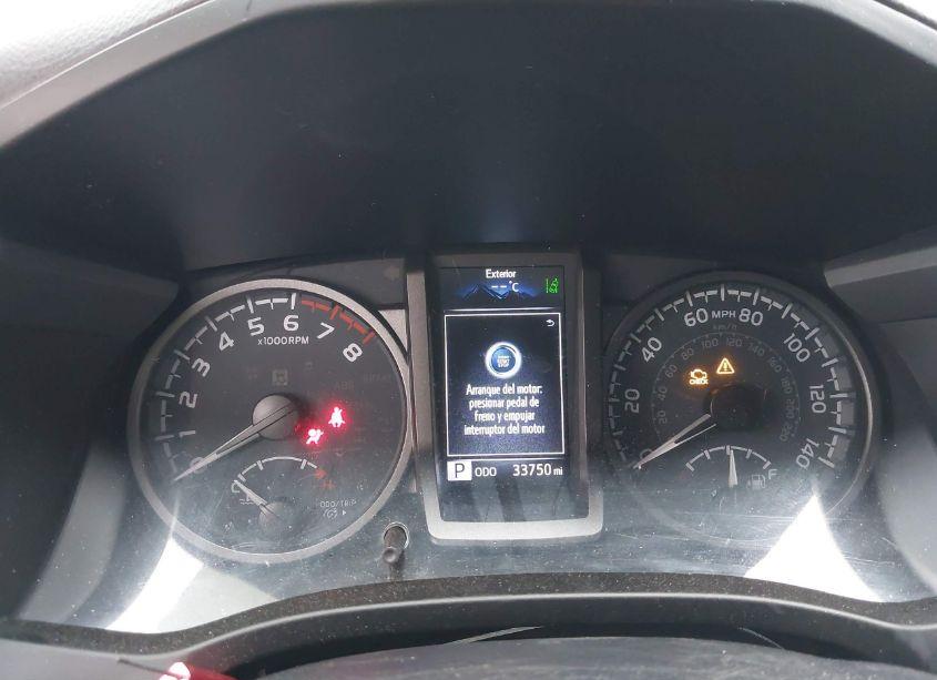 Photo 7 of 2021 Toyota Tacoma TRD SPORT (VIN 3TMDZ5BN1MM113925)