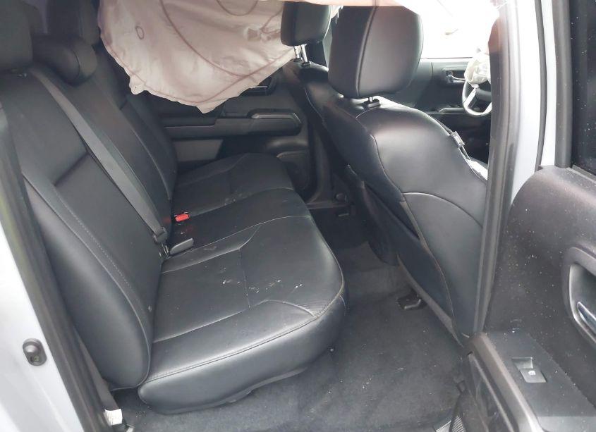 Photo 8 of 2021 Toyota Tacoma TRD SPORT (VIN 3TMDZ5BN1MM113925)