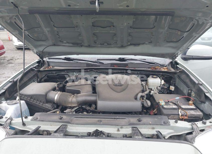 Photo 10 of 2022 Toyota Tacoma TRD OFF ROAD (VIN 3TMDZ5BN1NM123131)