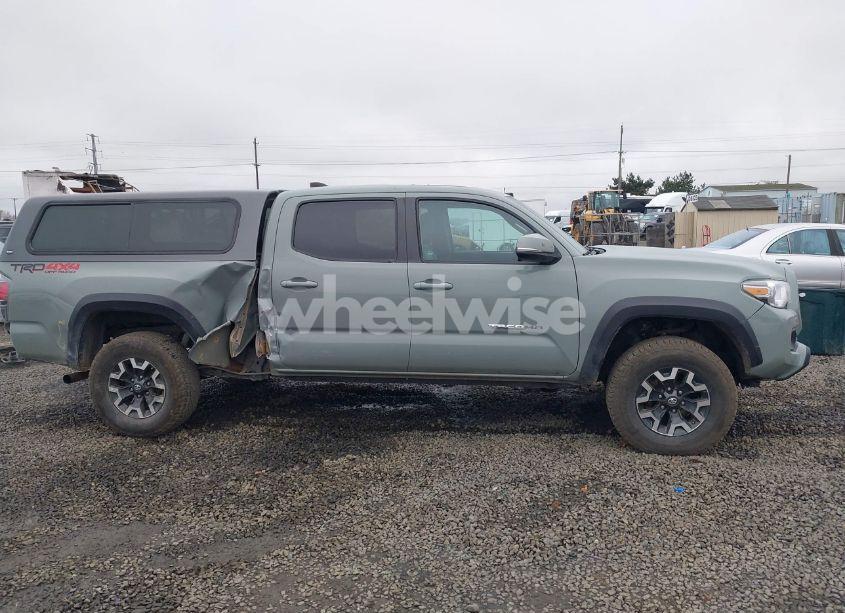 Photo 14 of 2022 Toyota Tacoma TRD OFF ROAD (VIN 3TMDZ5BN1NM123131)