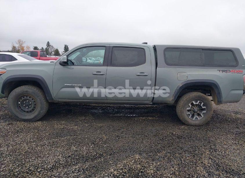 Photo 15 of 2022 Toyota Tacoma TRD OFF ROAD (VIN 3TMDZ5BN1NM123131)