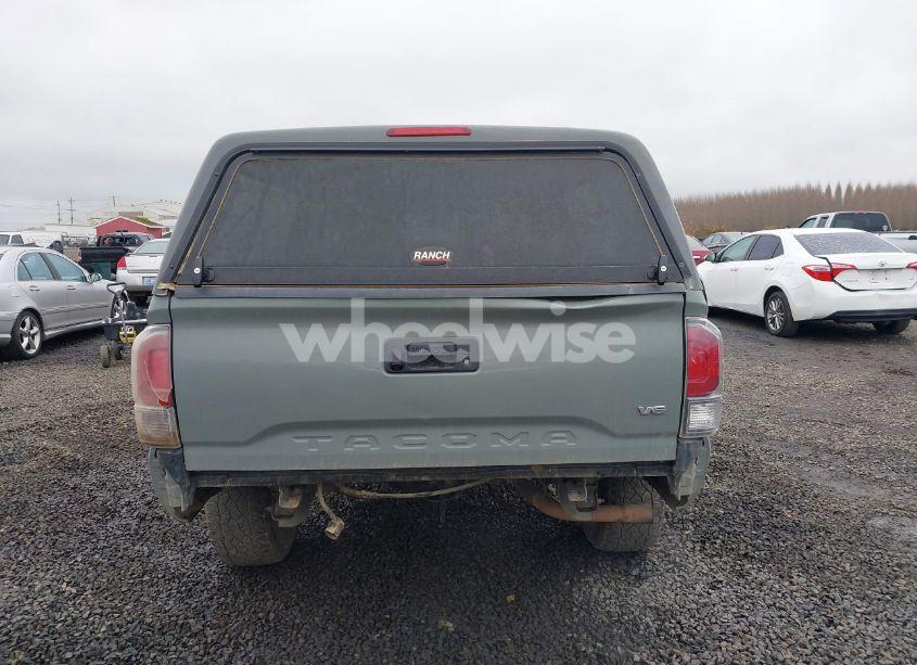 Photo 17 of 2022 Toyota Tacoma TRD OFF ROAD (VIN 3TMDZ5BN1NM123131)