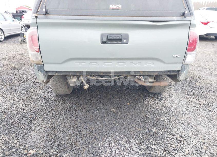 Photo 18 of 2022 Toyota Tacoma TRD OFF ROAD (VIN 3TMDZ5BN1NM123131)
