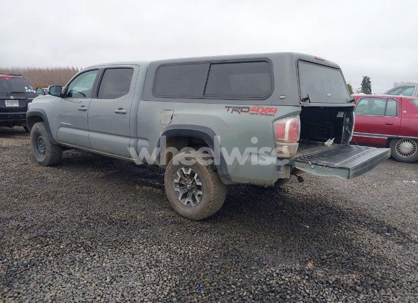 Photo 3 of 2022 Toyota Tacoma TRD OFF ROAD (VIN 3TMDZ5BN1NM123131)