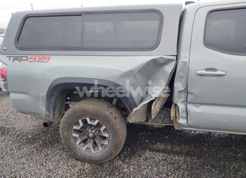 Photo 6 of 2022 Toyota Tacoma TRD OFF ROAD (VIN 3TMDZ5BN1NM123131)