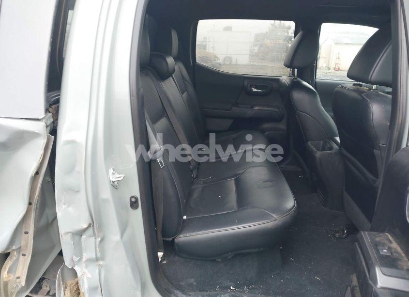 Photo 8 of 2022 Toyota Tacoma TRD OFF ROAD (VIN 3TMDZ5BN1NM123131)