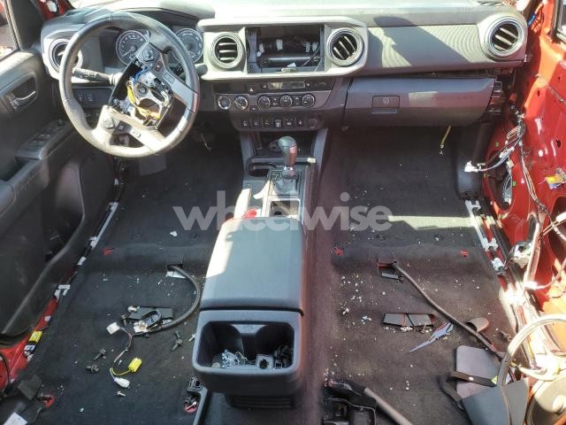 2022 TOYOTA TACOMA DOUBLE CAB N/A (VIN 3TMDZ5BN1NM135571) main photo