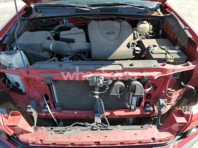 Photo 12 of 2022 TOYOTA TACOMA DOUBLE CAB N/A (VIN 3TMDZ5BN1NM135571)