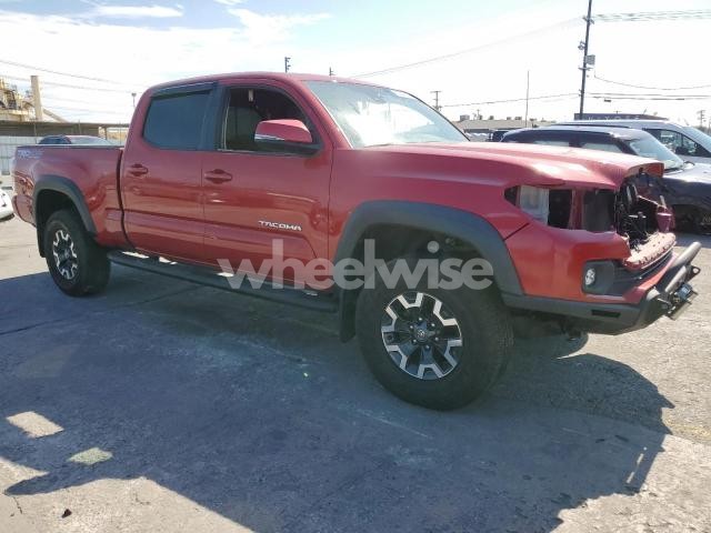 Photo 6 of 2022 TOYOTA TACOMA DOUBLE CAB N/A (VIN 3TMDZ5BN1NM135571)