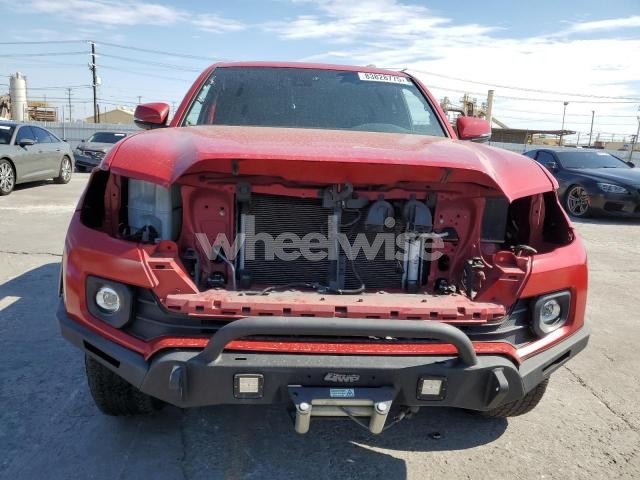 Photo 7 of 2022 TOYOTA TACOMA DOUBLE CAB N/A (VIN 3TMDZ5BN1NM135571)