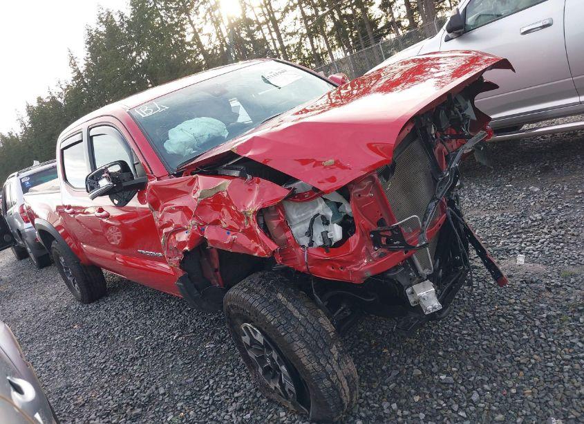 2023 Toyota Tacoma TRD OFF ROAD (VIN 3TMDZ5BN1PM160263) main photo