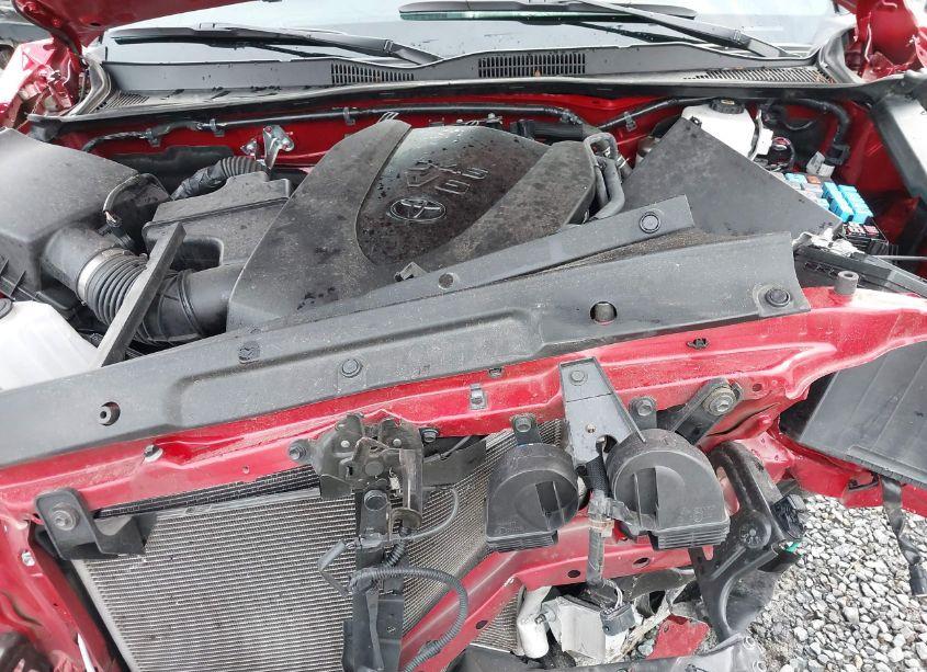 Photo 10 of 2023 Toyota Tacoma TRD OFF ROAD (VIN 3TMDZ5BN1PM160263)