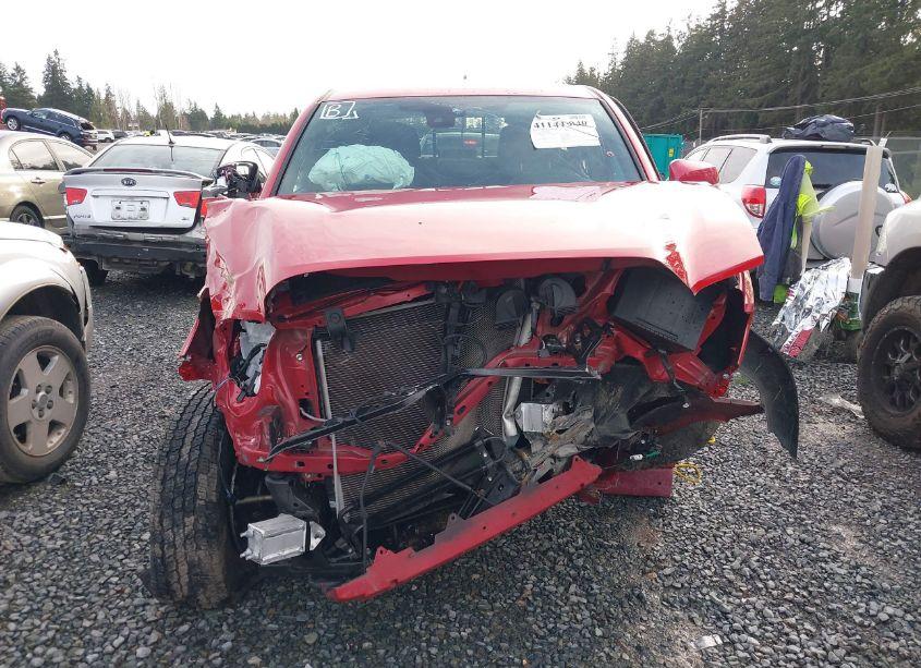 Photo 12 of 2023 Toyota Tacoma TRD OFF ROAD (VIN 3TMDZ5BN1PM160263)