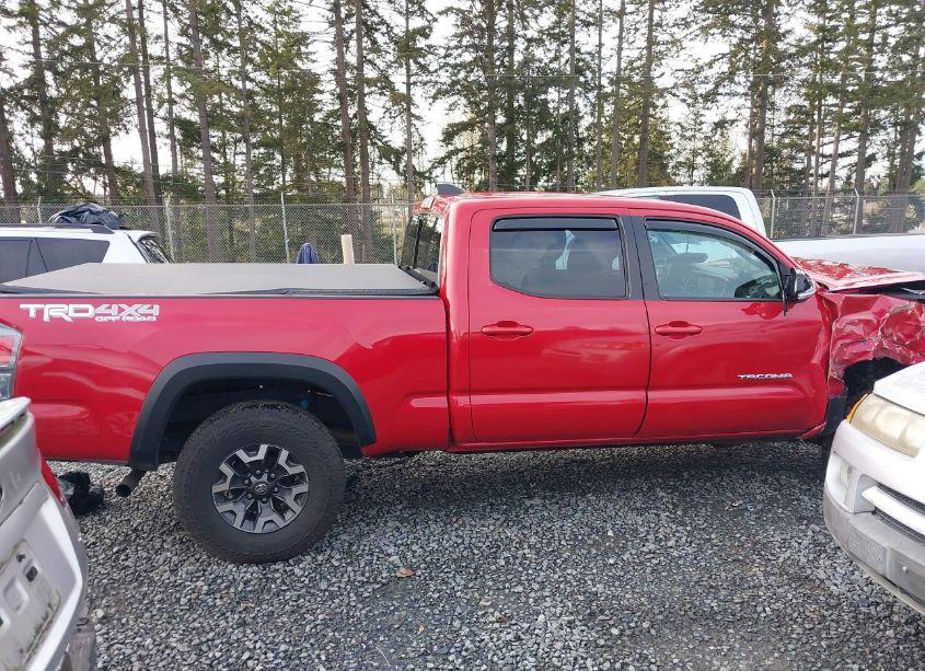 Photo 13 of 2023 Toyota Tacoma TRD OFF ROAD (VIN 3TMDZ5BN1PM160263)