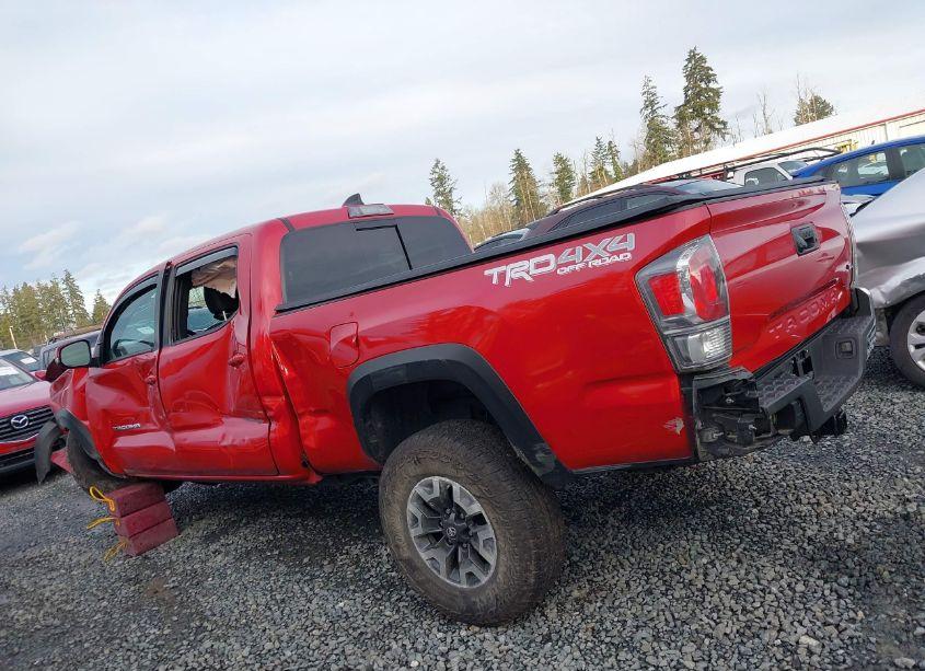 Photo 14 of 2023 Toyota Tacoma TRD OFF ROAD (VIN 3TMDZ5BN1PM160263)