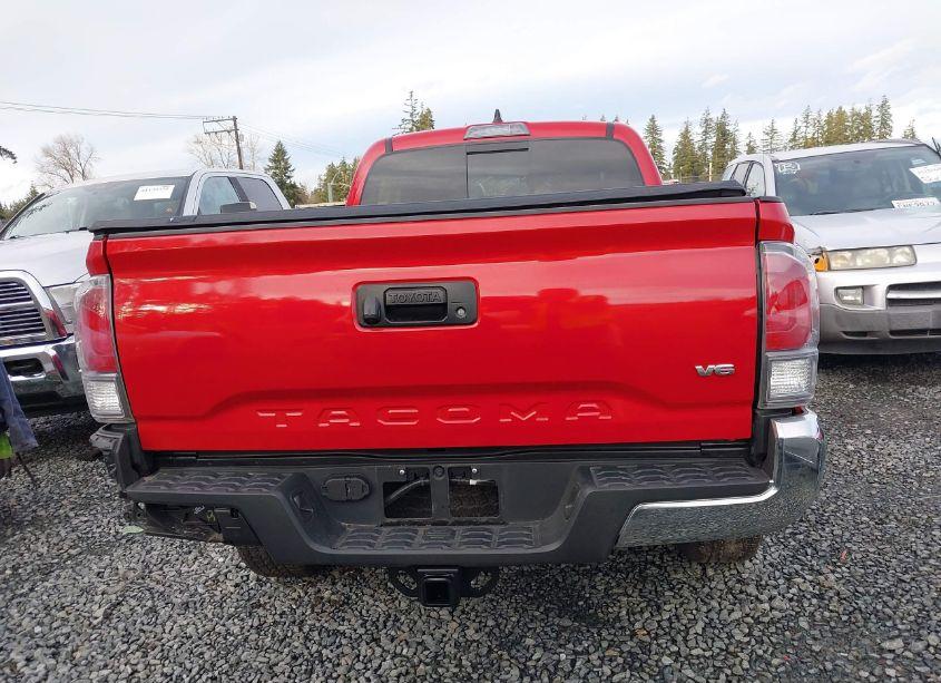 Photo 16 of 2023 Toyota Tacoma TRD OFF ROAD (VIN 3TMDZ5BN1PM160263)