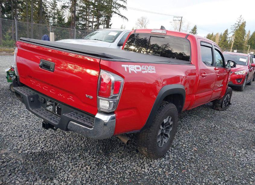 Photo 4 of 2023 Toyota Tacoma TRD OFF ROAD (VIN 3TMDZ5BN1PM160263)
