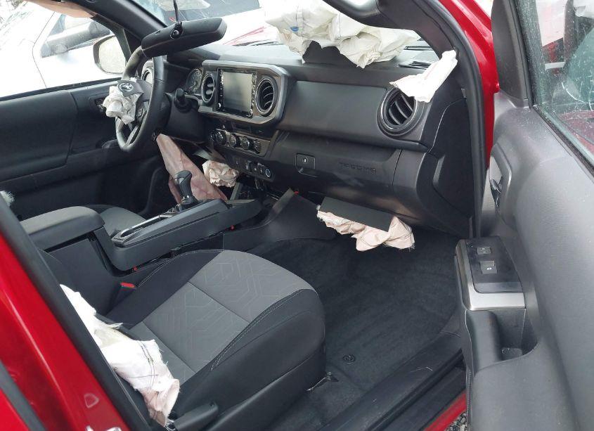 Photo 5 of 2023 Toyota Tacoma TRD OFF ROAD (VIN 3TMDZ5BN1PM160263)