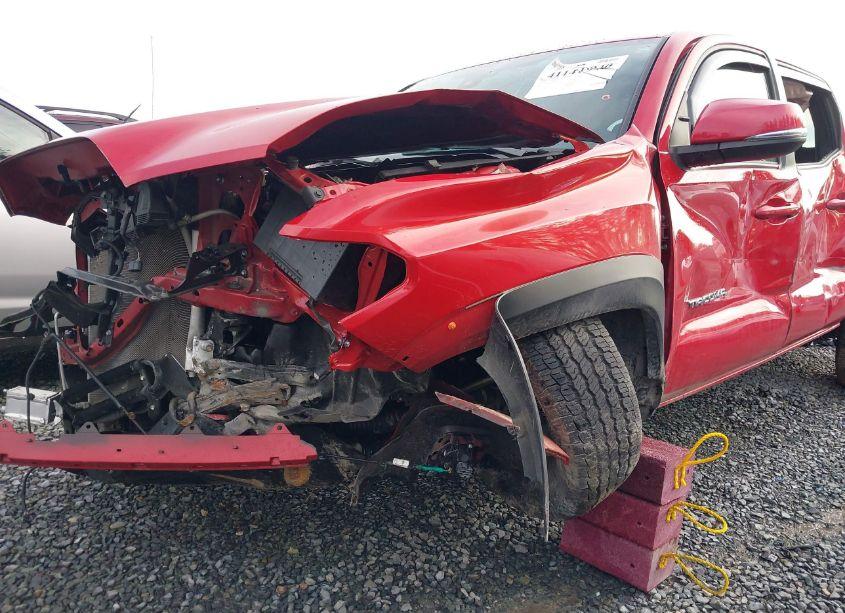 Photo 6 of 2023 Toyota Tacoma TRD OFF ROAD (VIN 3TMDZ5BN1PM160263)