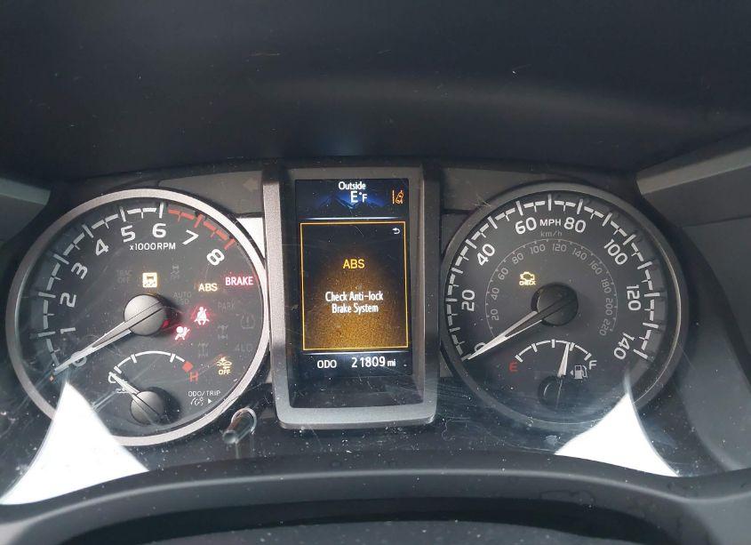 Photo 7 of 2023 Toyota Tacoma TRD OFF ROAD (VIN 3TMDZ5BN1PM160263)