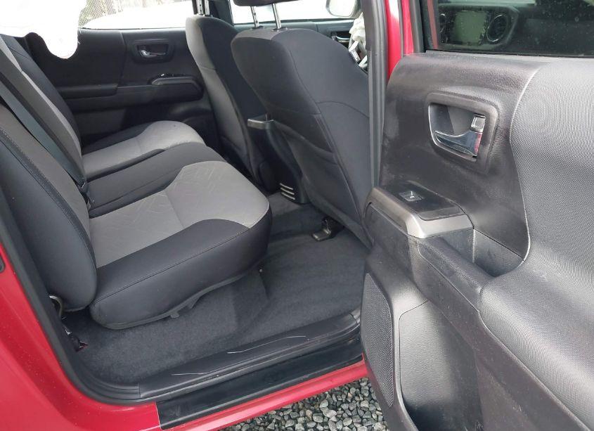 Photo 8 of 2023 Toyota Tacoma TRD OFF ROAD (VIN 3TMDZ5BN1PM160263)