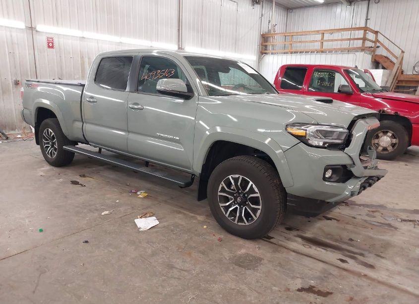 2023 Toyota Tacoma TRD SPORT (VIN 3TMDZ5BN1PM161221) main photo