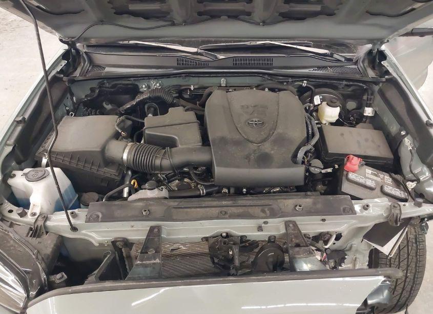 Photo 10 of 2023 Toyota Tacoma TRD SPORT (VIN 3TMDZ5BN1PM161221)